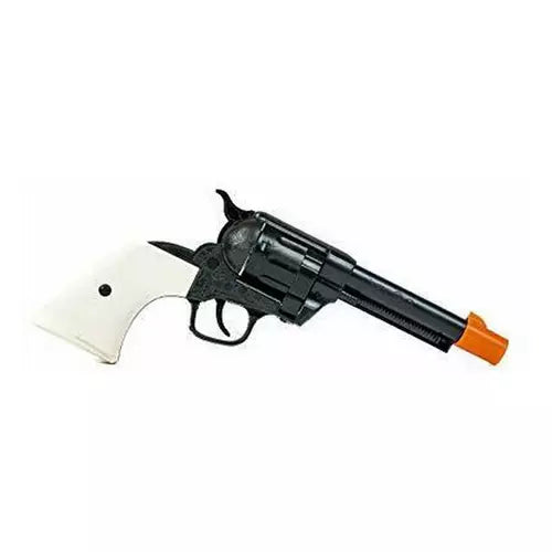 Parris The Judge Toy Cap Gun Revolver – 8 Shot Western Cowboy Pistol