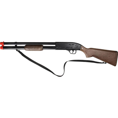 Gonher Police Special Forces Shotgun – Mechanical Sound Toy Shotgun Made in Spain