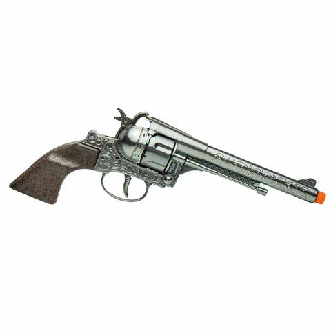 Parris Doc Holliday Holster Set – 12 Shot Die-Cast Toy Cap Gun
