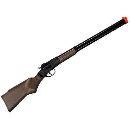 Parris Li’l Ranger Toy Rifle – 8 Shot Western Cap Gun Rifle for Kids