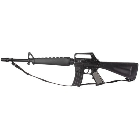 Gonher Command M-118 M16 Style Cap Rifle – 8 Shot Toy Cap Gun with Sling Made in Spain
