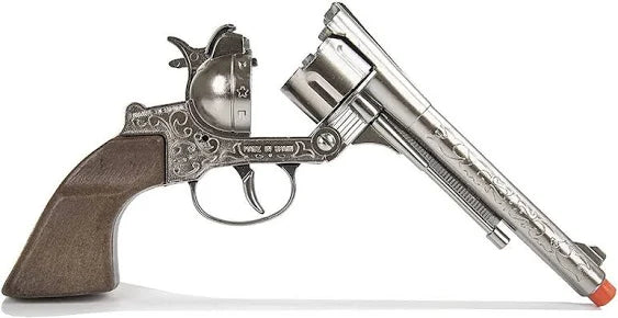 Parris Doc Holliday Holster Set – 12 Shot Die-Cast Toy Cap Gun